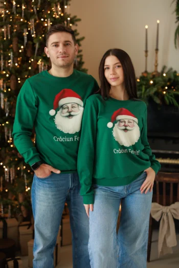 Hanorac „Moș Crăciun”