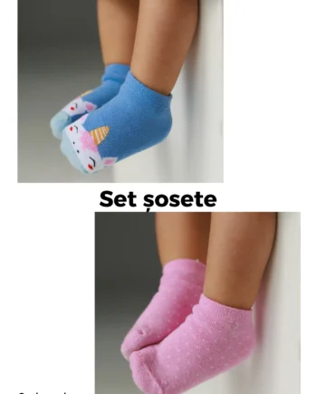 Set șosete baby