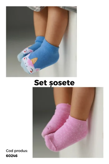 Set șosete baby