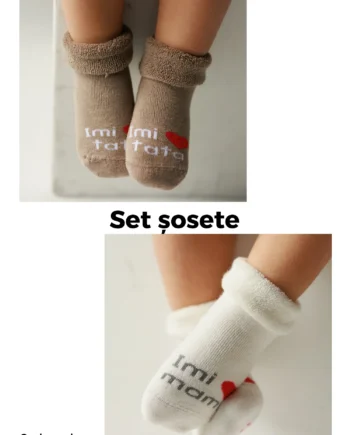 Set șosete baby
