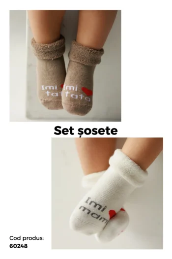 Set șosete baby
