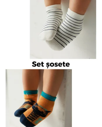 Set șosete baby