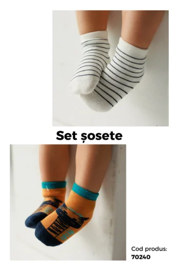 Set șosete baby