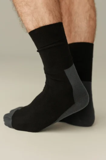 Носки с махровой подошвой