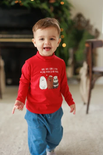 Новогодняя водолазка