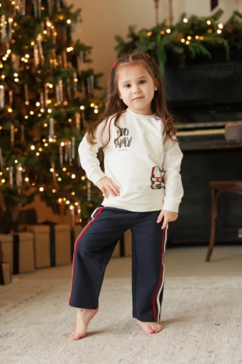 Trening flaușat baby