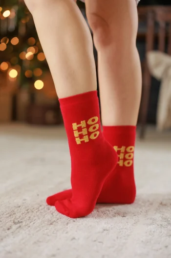 Șosete flaușate femei