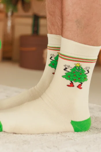 Șosete flaușate bărbați