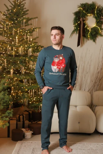 Пижама „Мишки”