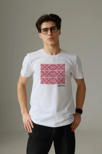 Tricou Moldova