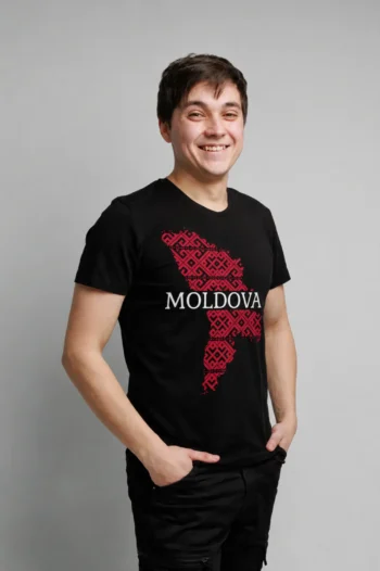 Tricou Moldova