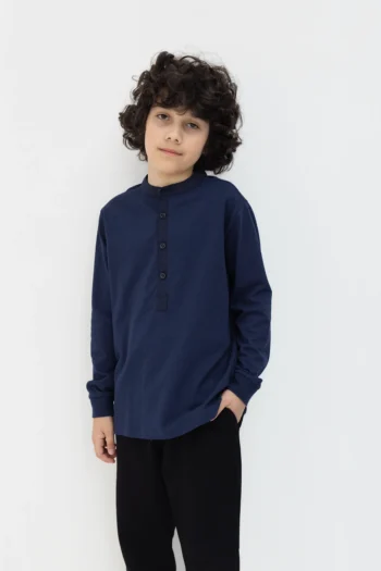 Tricou cu mânecă lungă