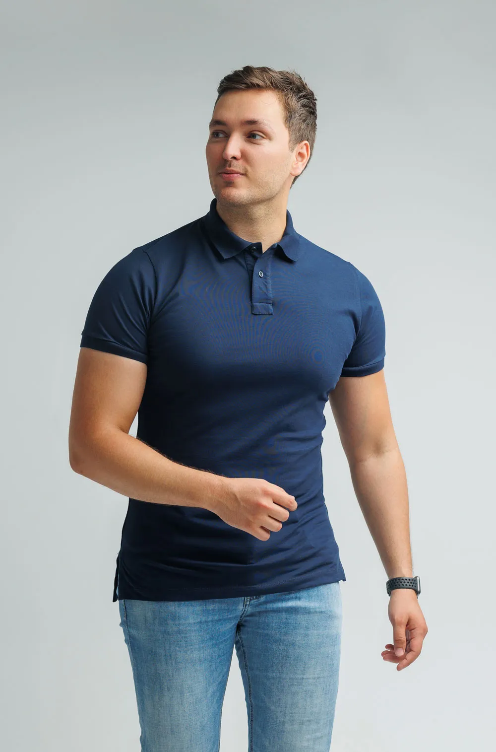 Tricou polo