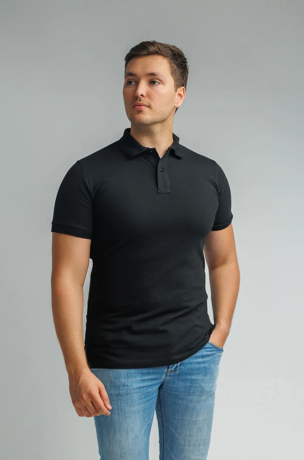 Tricou polo