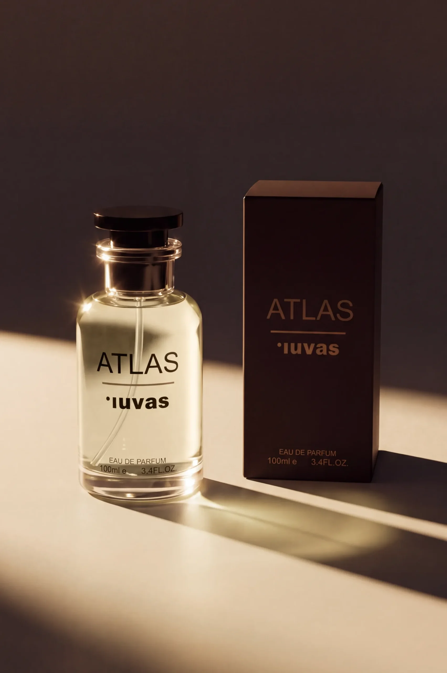 Eau de parfum ATLAS
