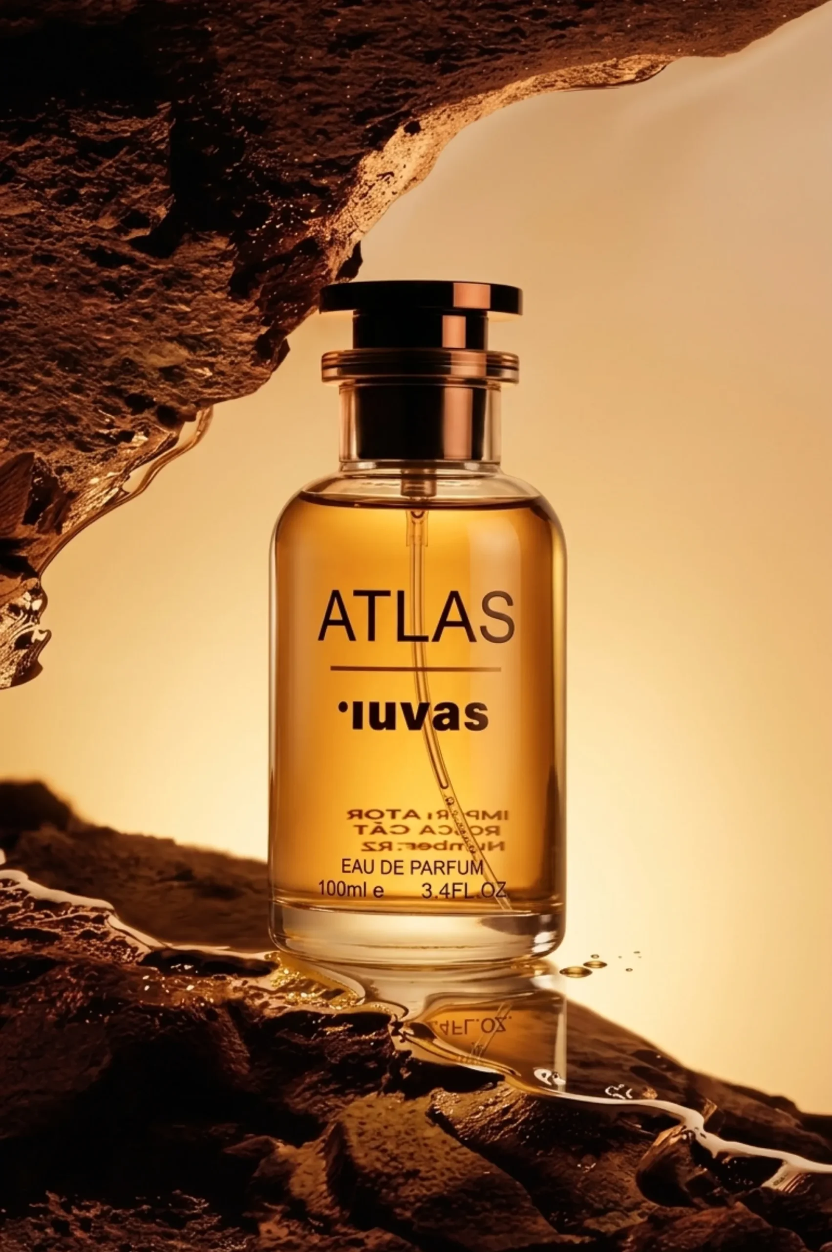 Eau de parfum ATLAS