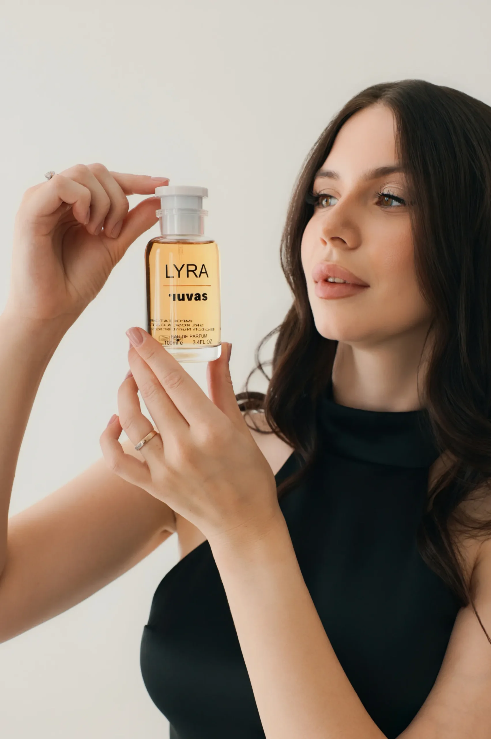 Eau de parfum LYRA
