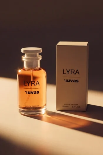 Eau de parfum LYRA