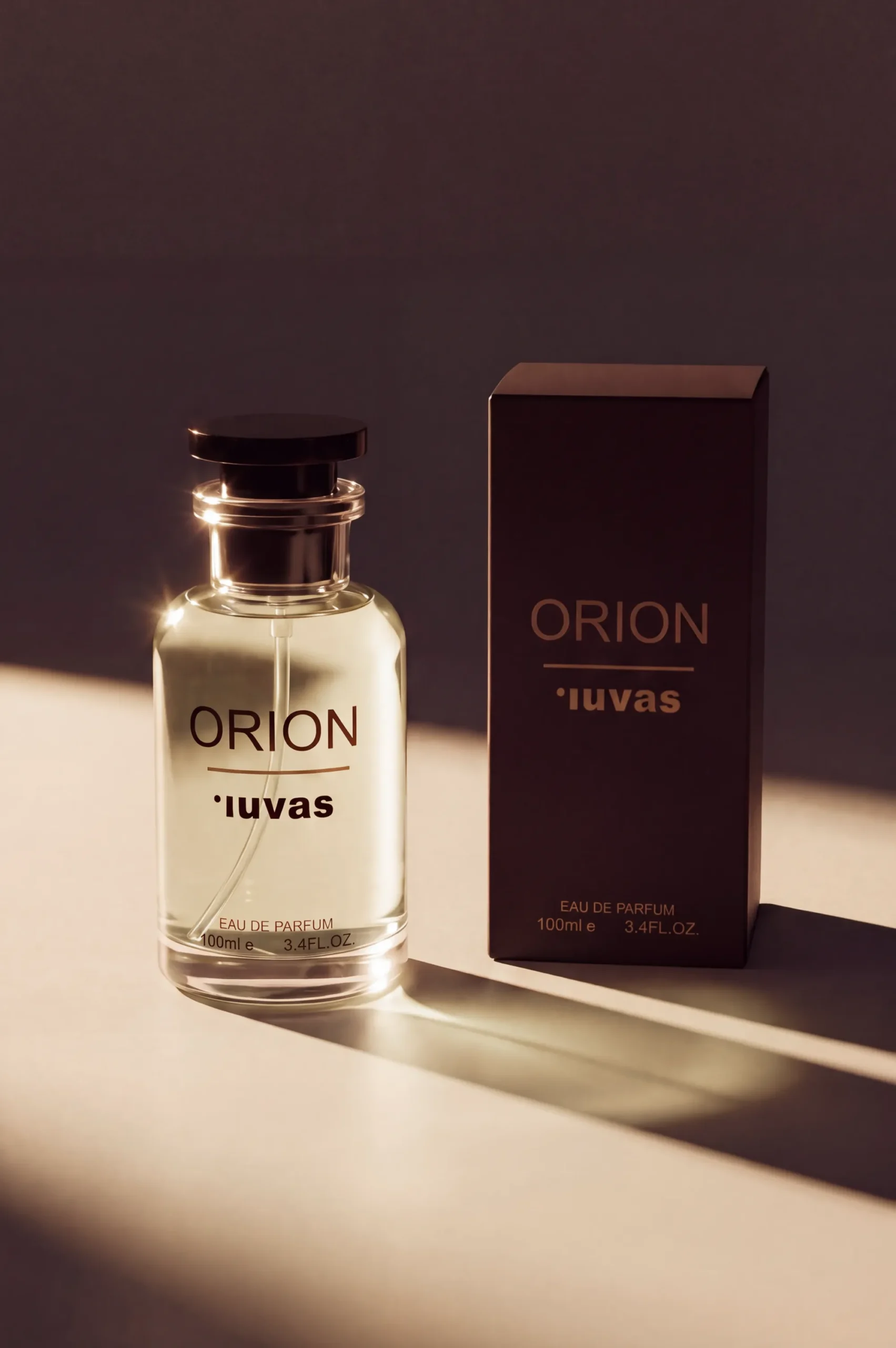 Eau de parfum ORION