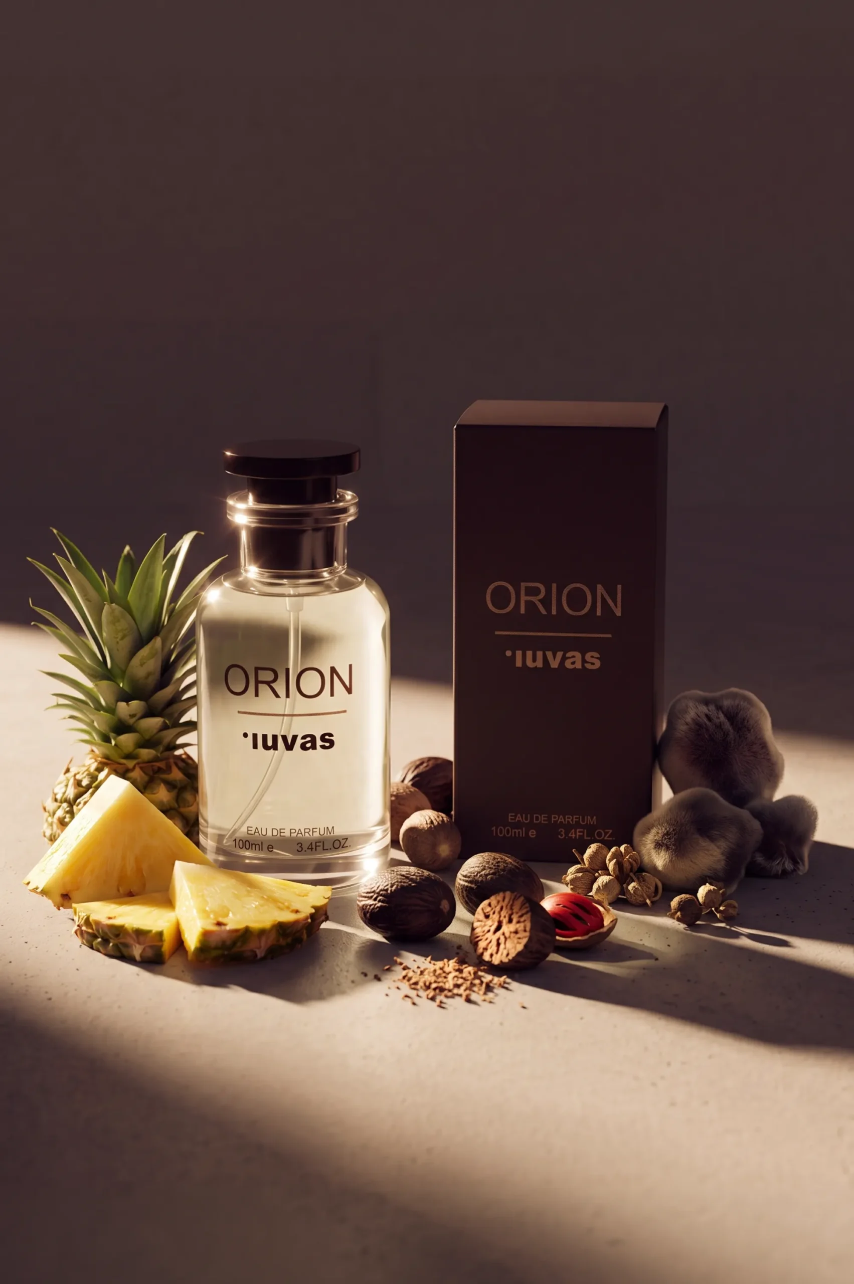 Eau de parfum ORION