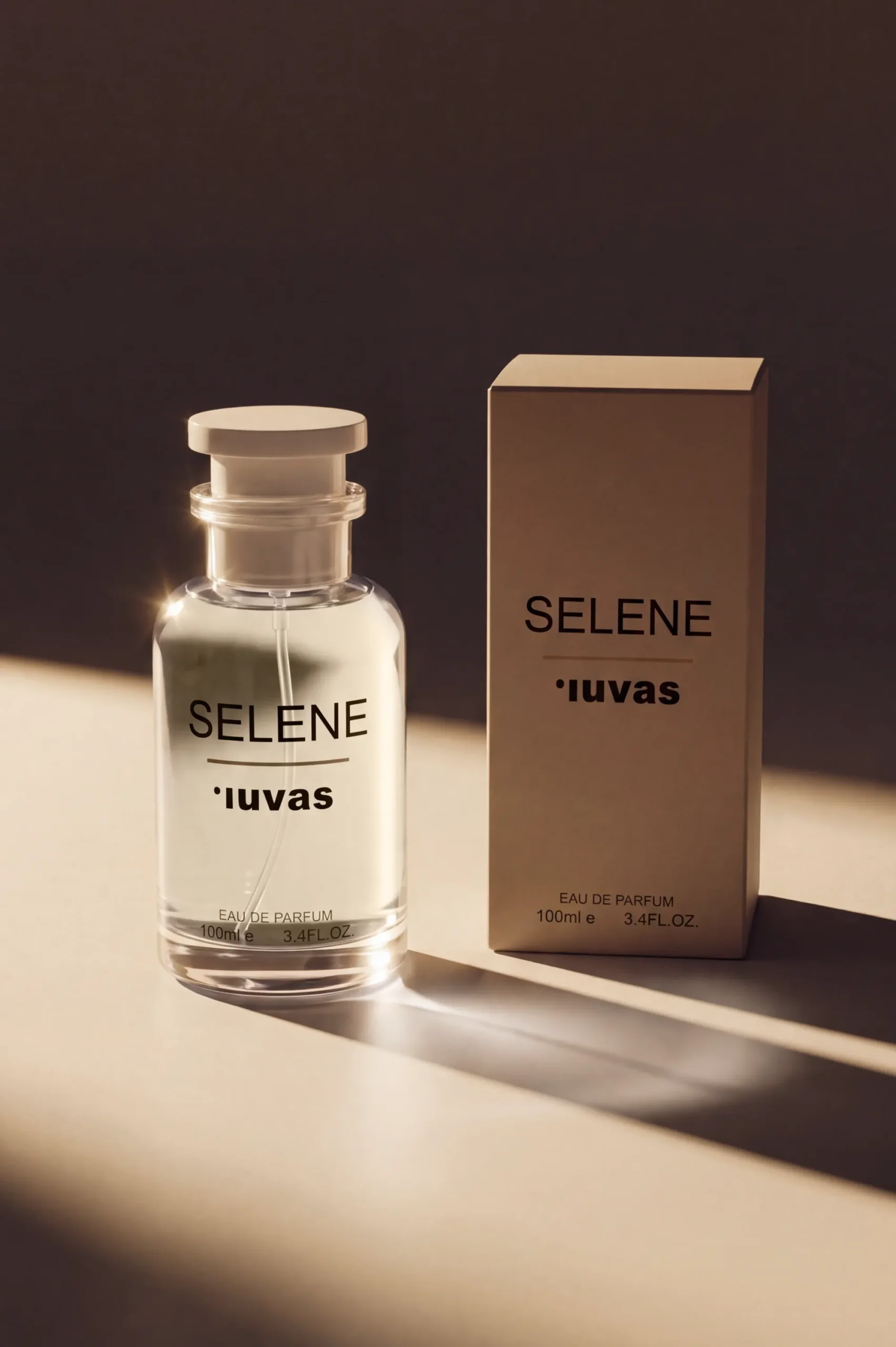 Eau de parfum SELENE