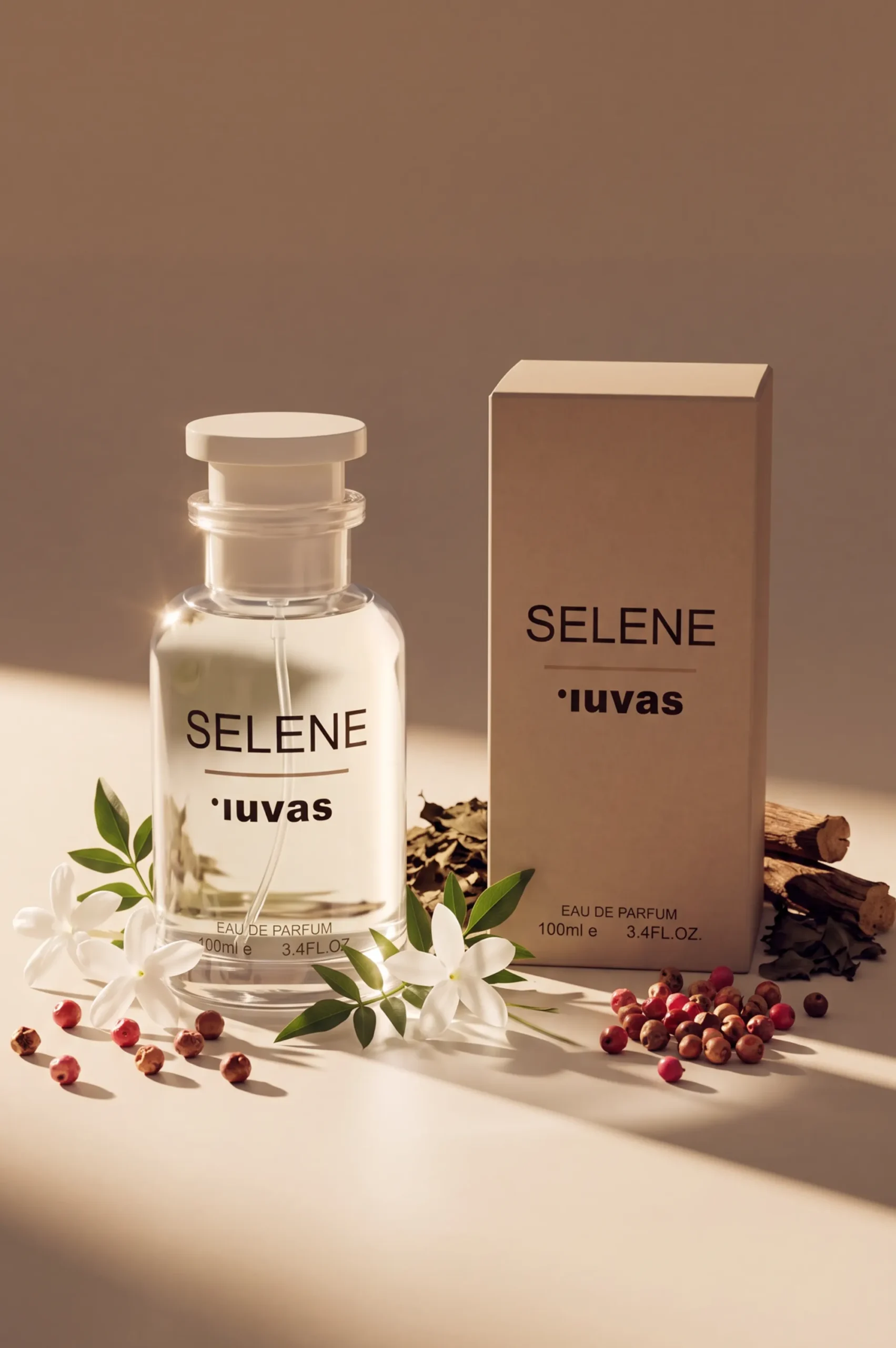 Eau de parfum SELENE