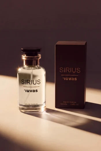 Eau de parfum SIRIUS