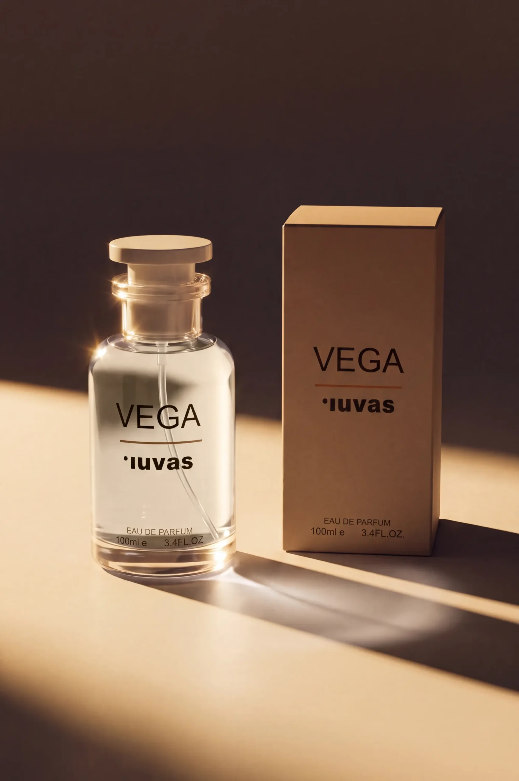 Eau de parfum VEGA