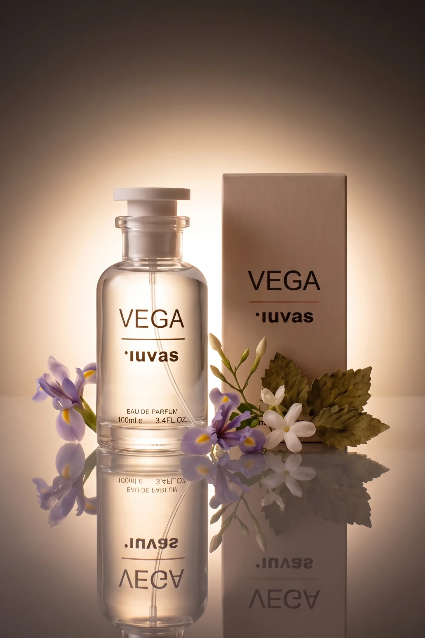 Eau de parfum VEGA